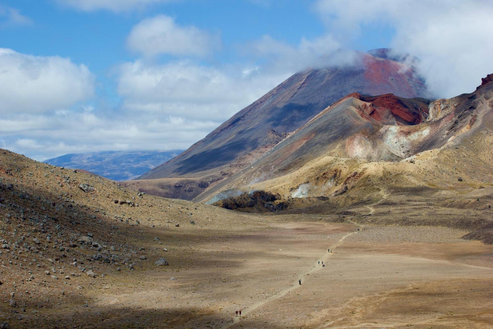 Adventure Lodge And Motels And Tongariro Crossing Track Transport Nationalpark Exteriör bild